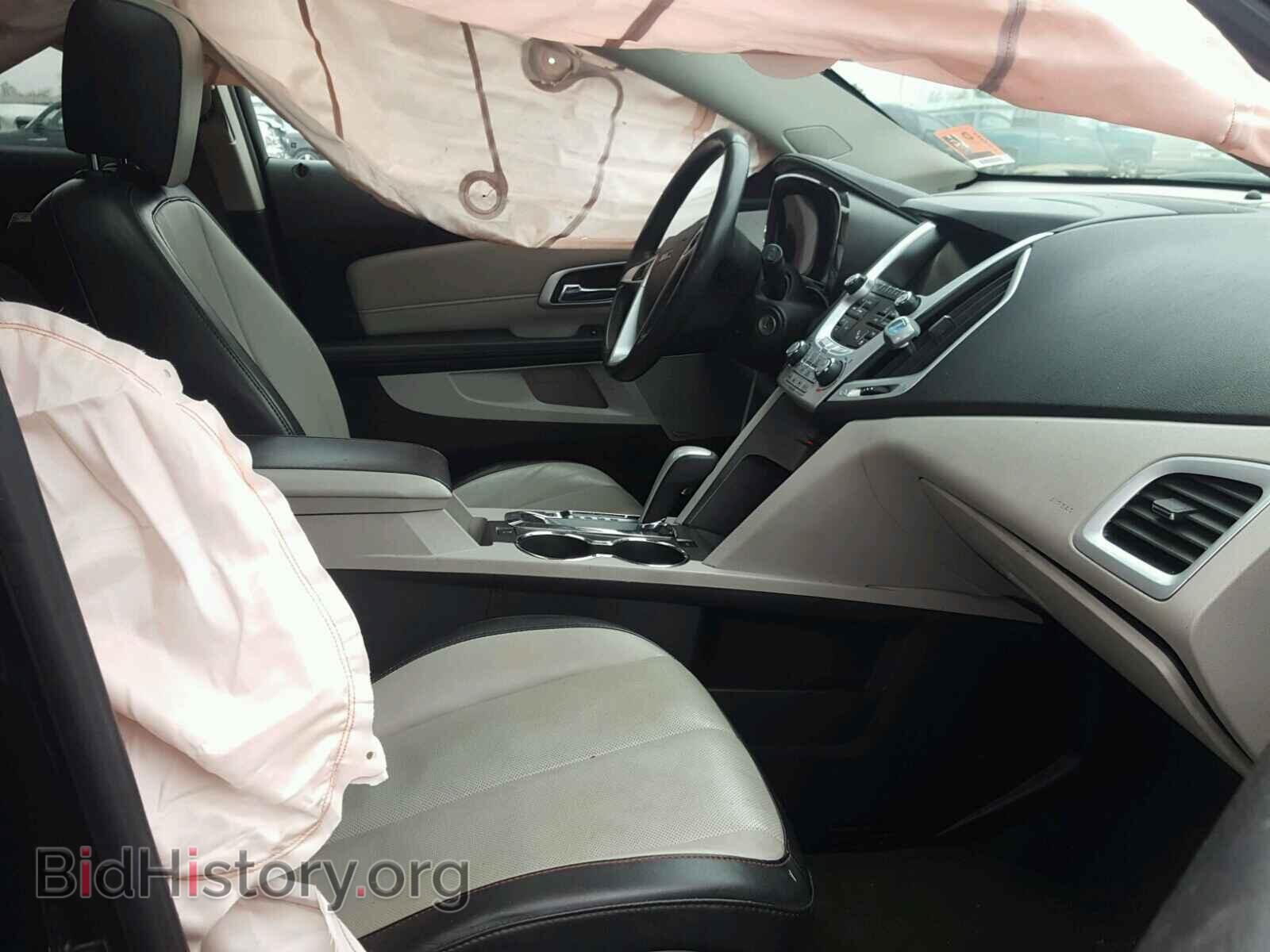 2012 GMC TERRAIN - VIN: 2GKALWEK0C6214897 - Photo 5