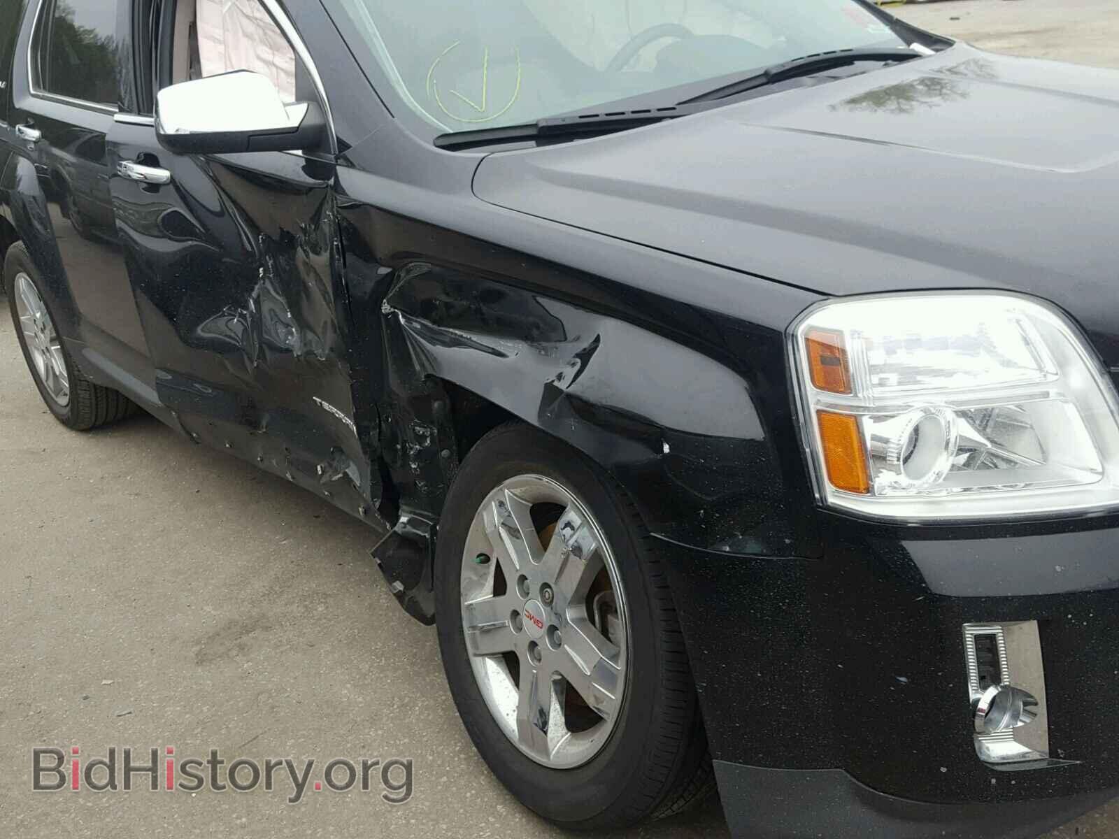 2012 GMC TERRAIN - VIN: 2GKALWEK0C6214897 - Photo 9
