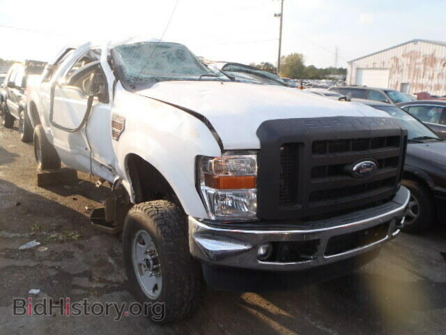 Фотография 1FTSW2BR5AEA57782 - FORD F250 2010