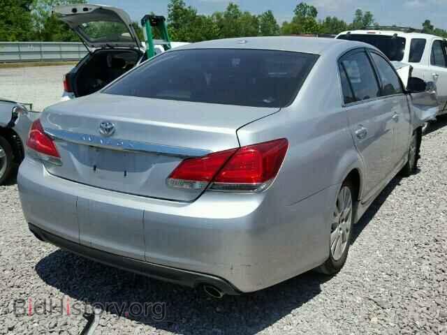 2012 TOYOTA AVALON - VIN: 4T1BK3DB1CU447414 - Фото 4