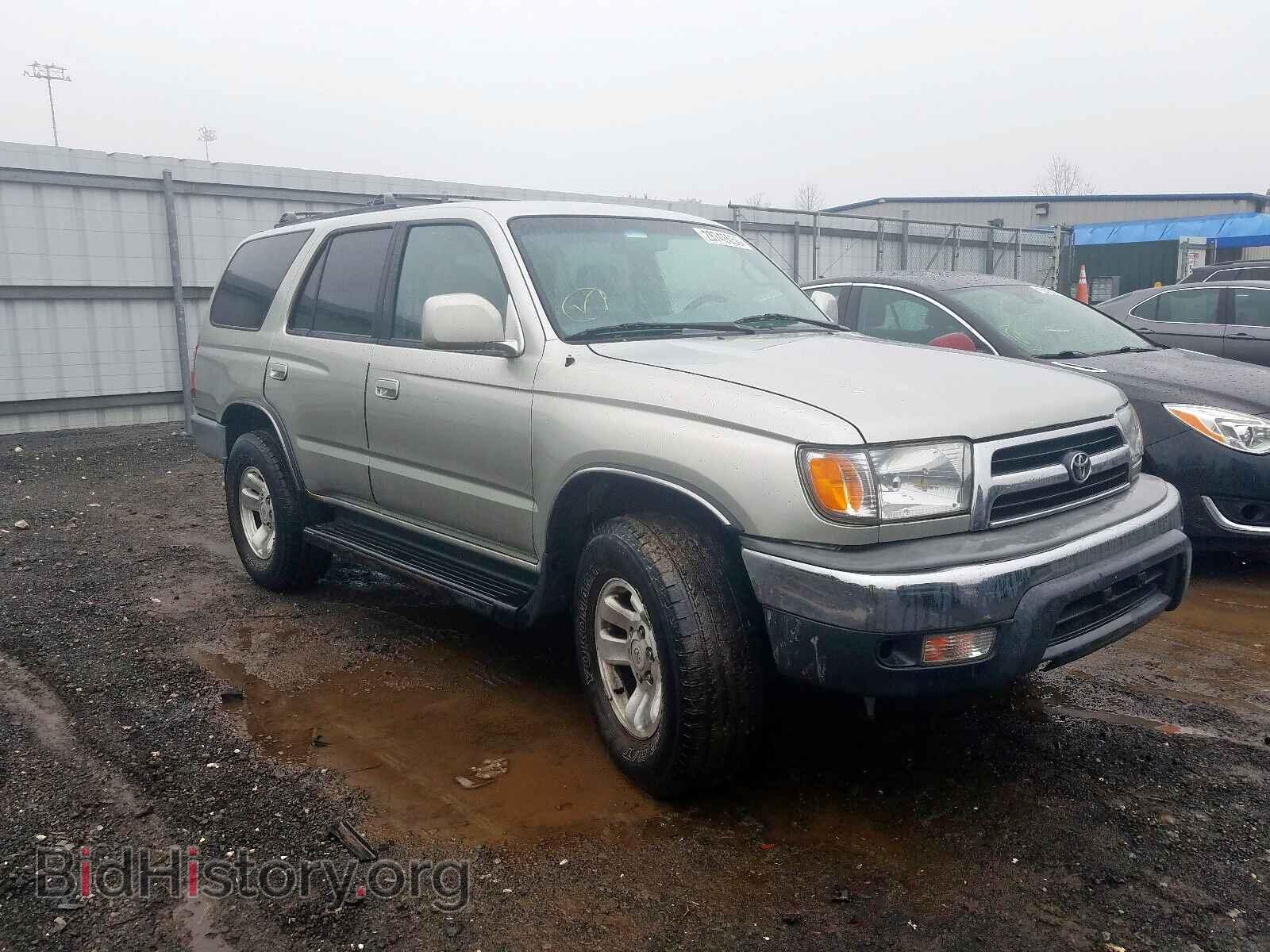 Photo JT3HN86R1Y0318962 - TOYOTA 4RUNNER SR 2000