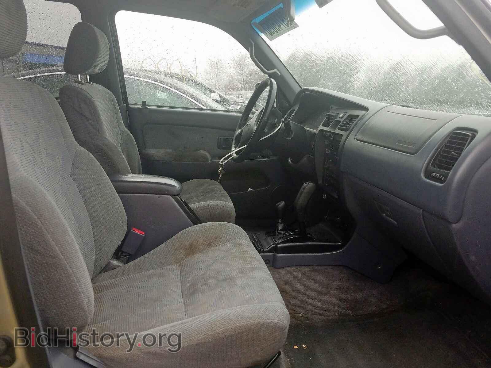 2000 TOYOTA 4RUNNER SR - VIN: JT3HN86R1Y0318962 - Фото 5