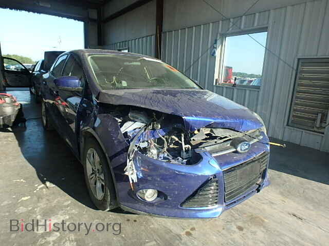 Photo 1FAHP3F22CL422305 - FORD FOCUS 2012