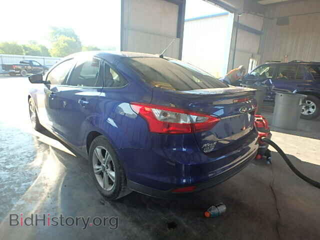 2012 FORD FOCUS - VIN: 1FAHP3F22CL422305 - Photo 3