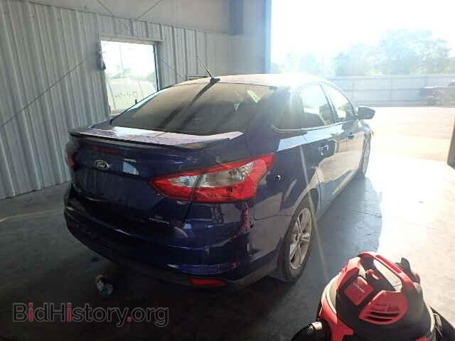 2012 FORD FOCUS - VIN: 1FAHP3F22CL422305 - Photo 4