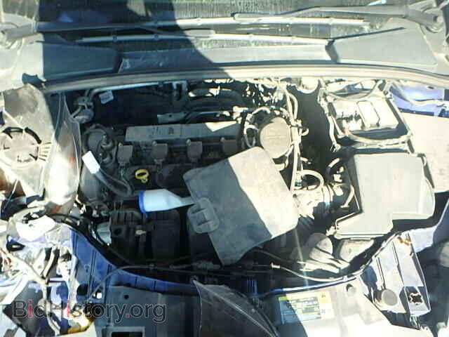 2012 FORD FOCUS - VIN: 1FAHP3F22CL422305 - Photo 7