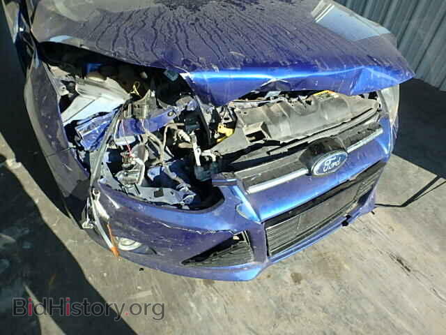2012 FORD FOCUS - VIN: 1FAHP3F22CL422305 - Photo 10