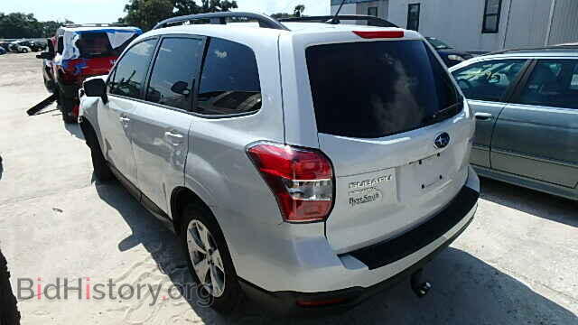 2014 SUBARU FORESTER - VIN: JF2SJADC0EH408718 - Фото 3