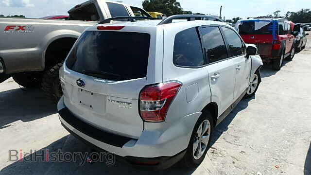 2014 SUBARU FORESTER - VIN: JF2SJADC0EH408718 - Фото 4