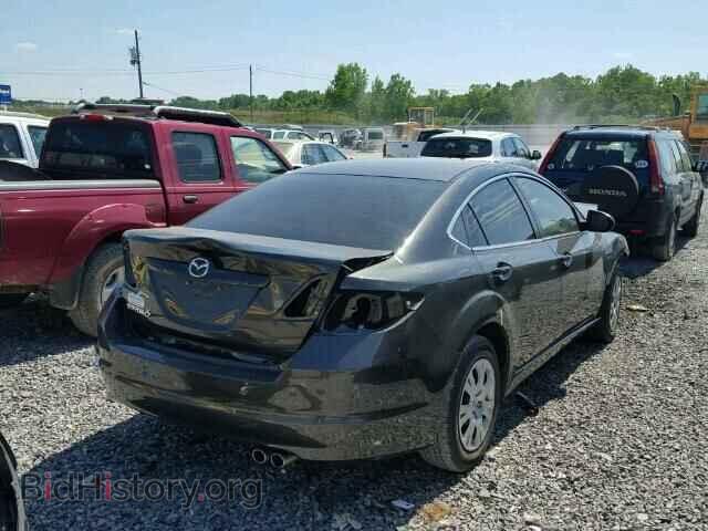 2013 MAZDA 6 - VIN: 1YVHZ8BH8D5M06251 - Фото 4