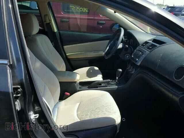 2013 MAZDA 6 - VIN: 1YVHZ8BH8D5M06251 - Фото 5