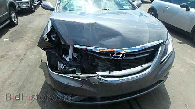 2012 HYUNDAI SONATA - VIN: 5NPEB4AC9CH474908 - Фото 9