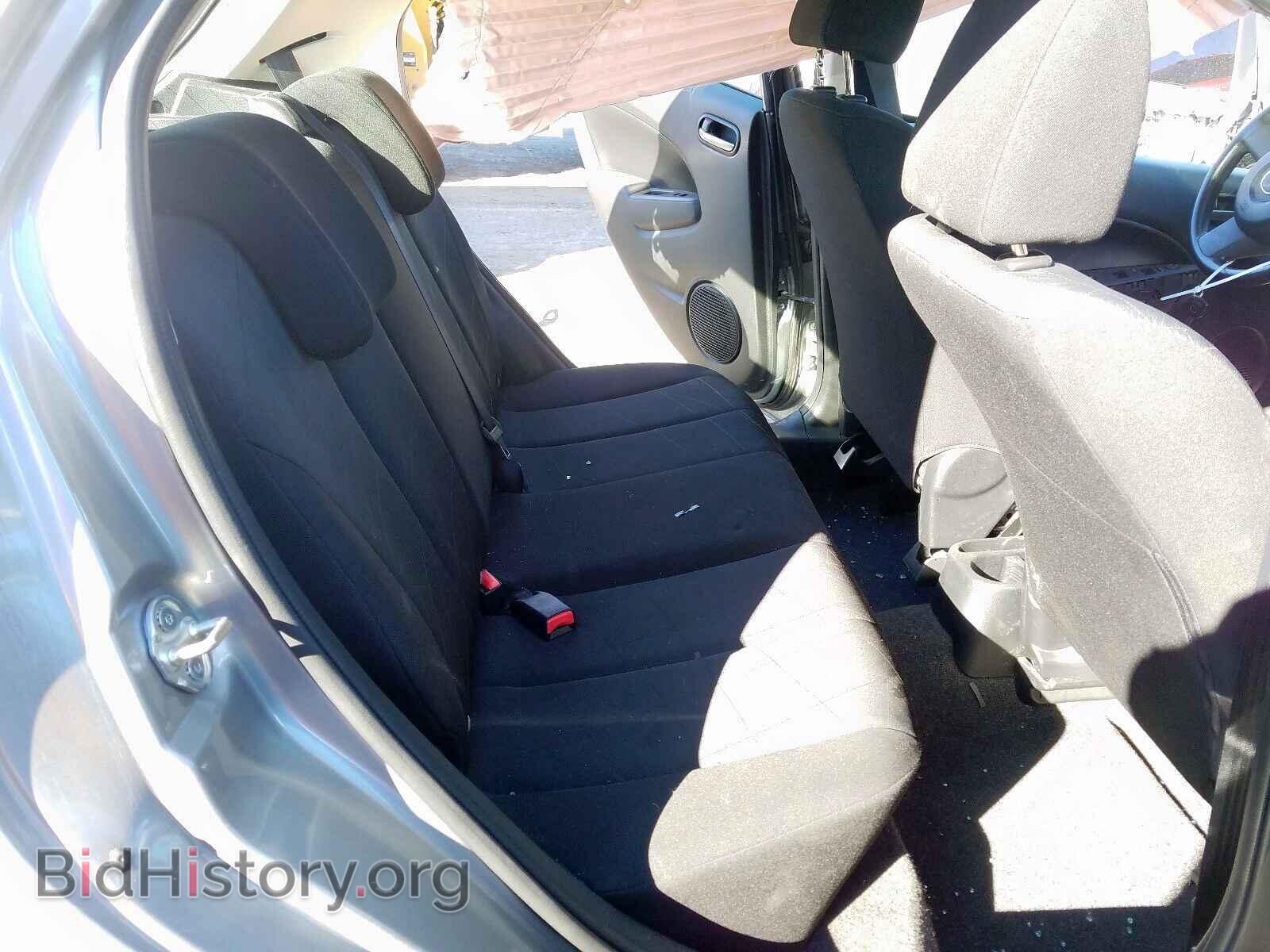 2012 MAZDA 2 - VIN: JM1DE1KY9C0147093 - Photo 6