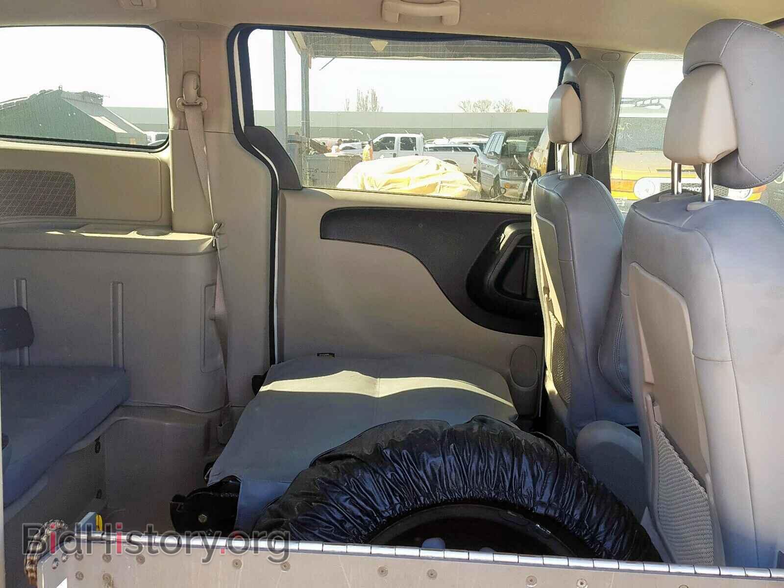 2014 DODGE CARAVAN - VIN: 2C7WDGBG3ER319698 - Фото 6