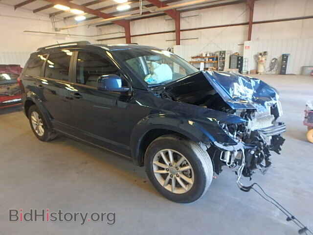 Фотография 3C4PDCBB9ET107030 - DODGE JOURNEY 2014