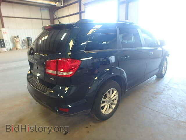 2014 DODGE JOURNEY - VIN: 3C4PDCBB9ET107030 - Фото 4