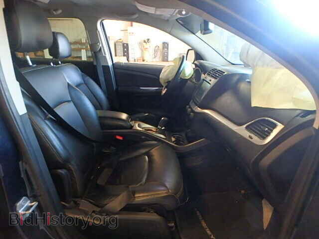 2014 DODGE JOURNEY - VIN: 3C4PDCBB9ET107030 - Фото 5