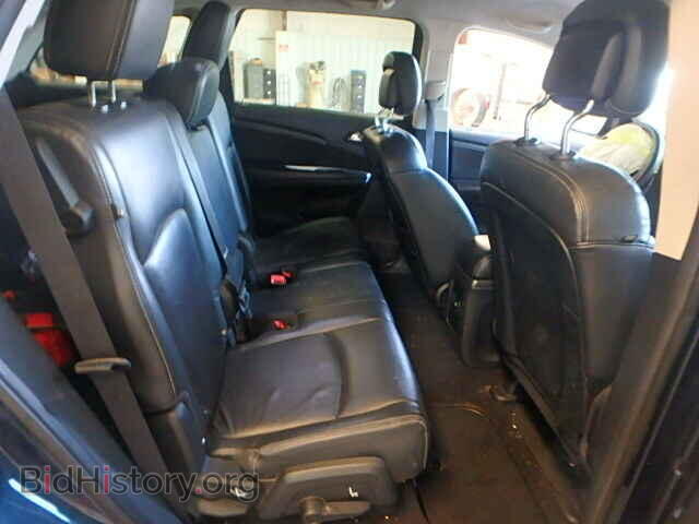 2014 DODGE JOURNEY - VIN: 3C4PDCBB9ET107030 - Фото 6