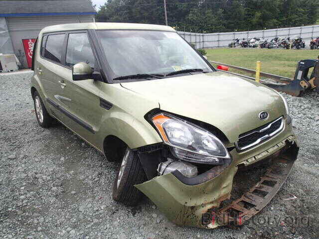 Photo KNDJT2A60C7414983 - KIA SOUL 2012