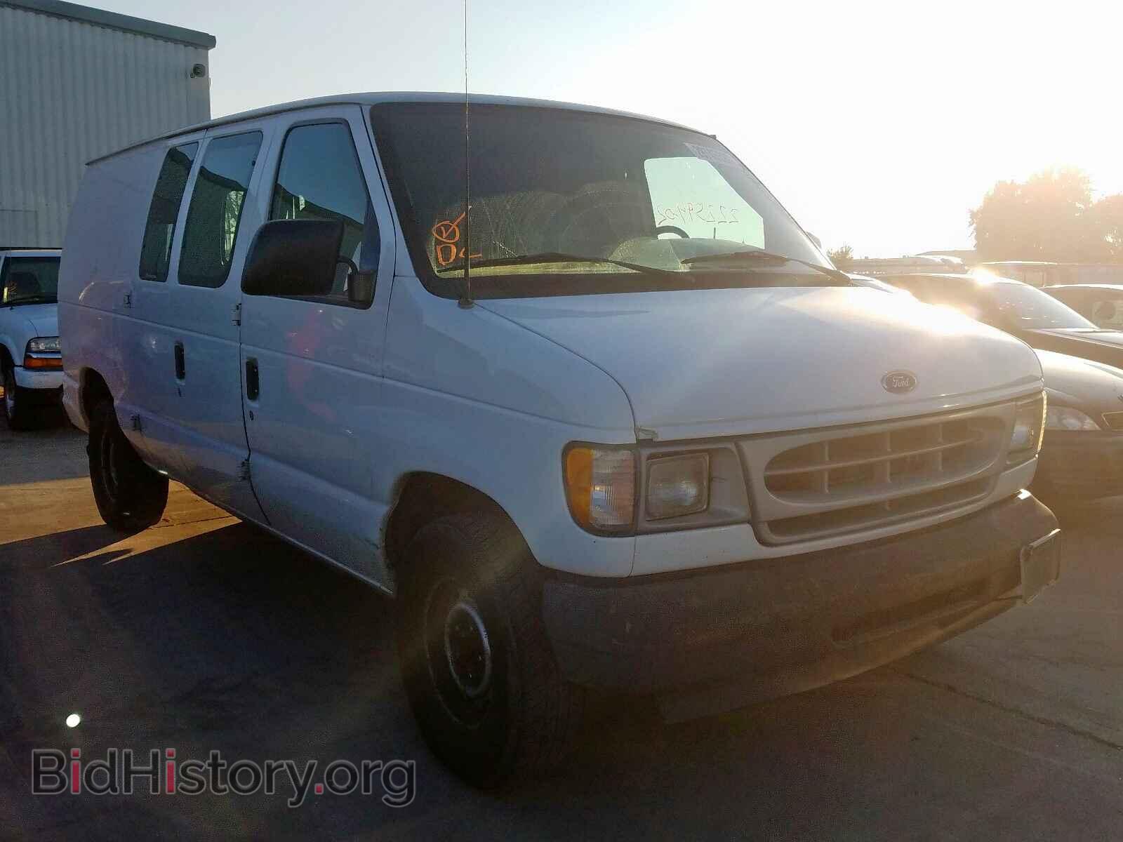 Фотография 1FTRE14242HA61513 - FORD ECONOLINE 2002