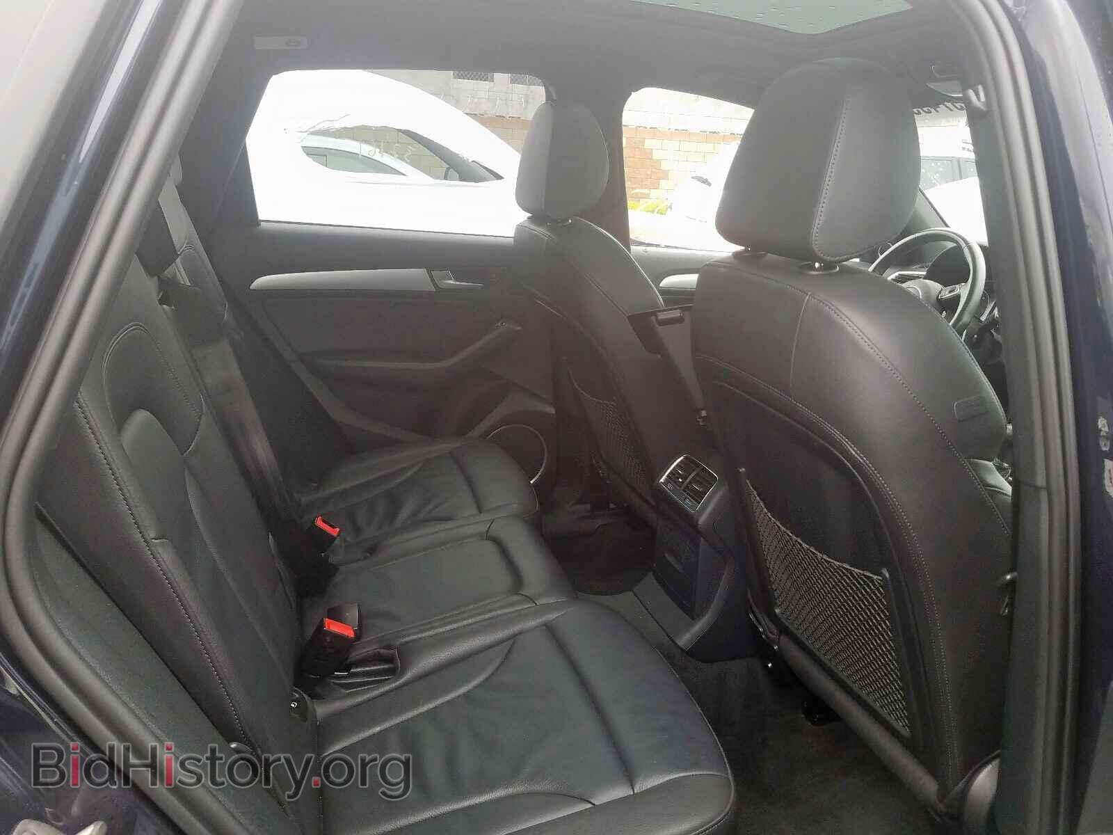 2017 AUDI Q5 - VIN: WA1M2AFP3HA060439 - Фото 6