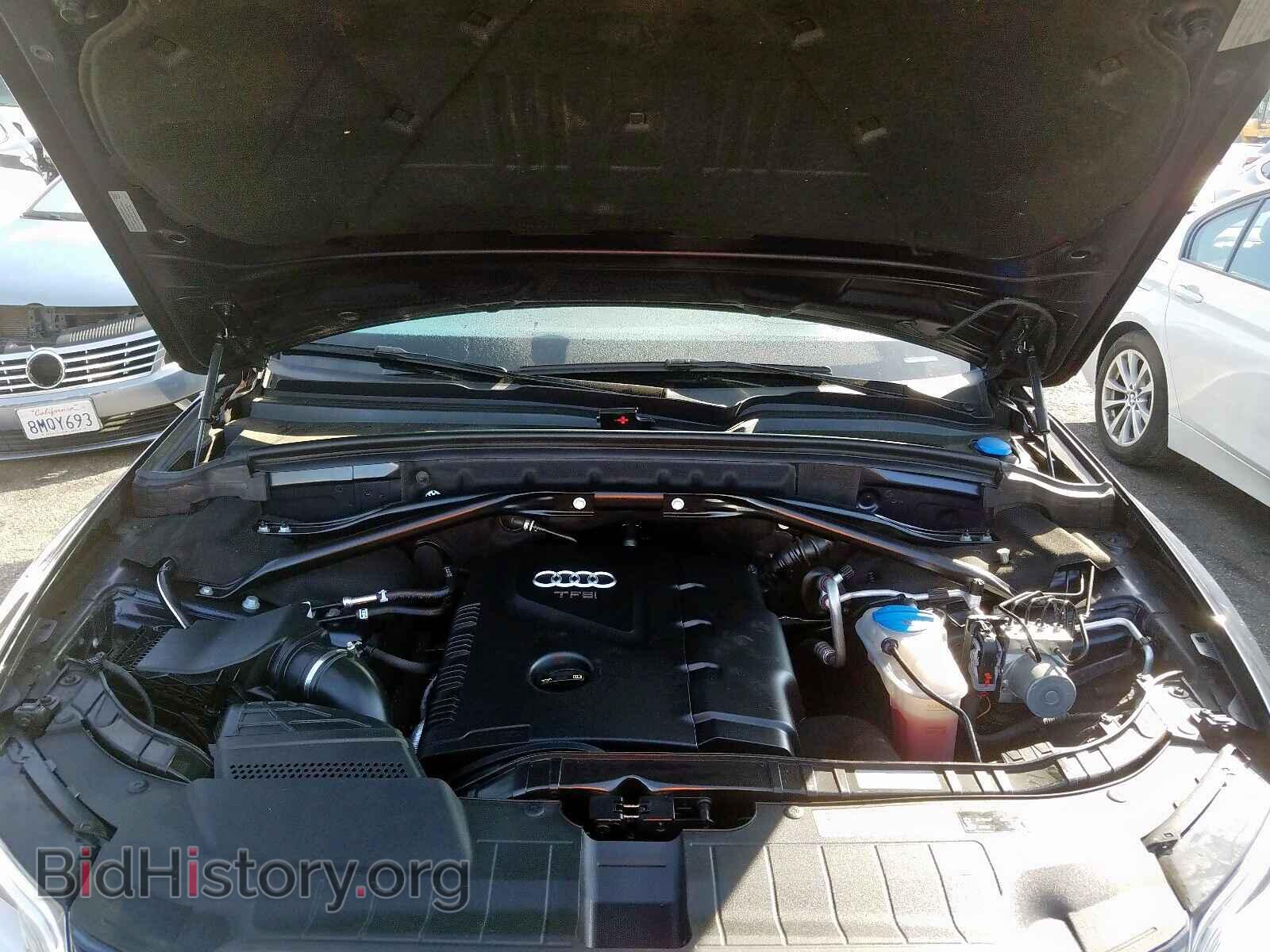 2017 AUDI Q5 - VIN: WA1M2AFP3HA060439 - Фото 7