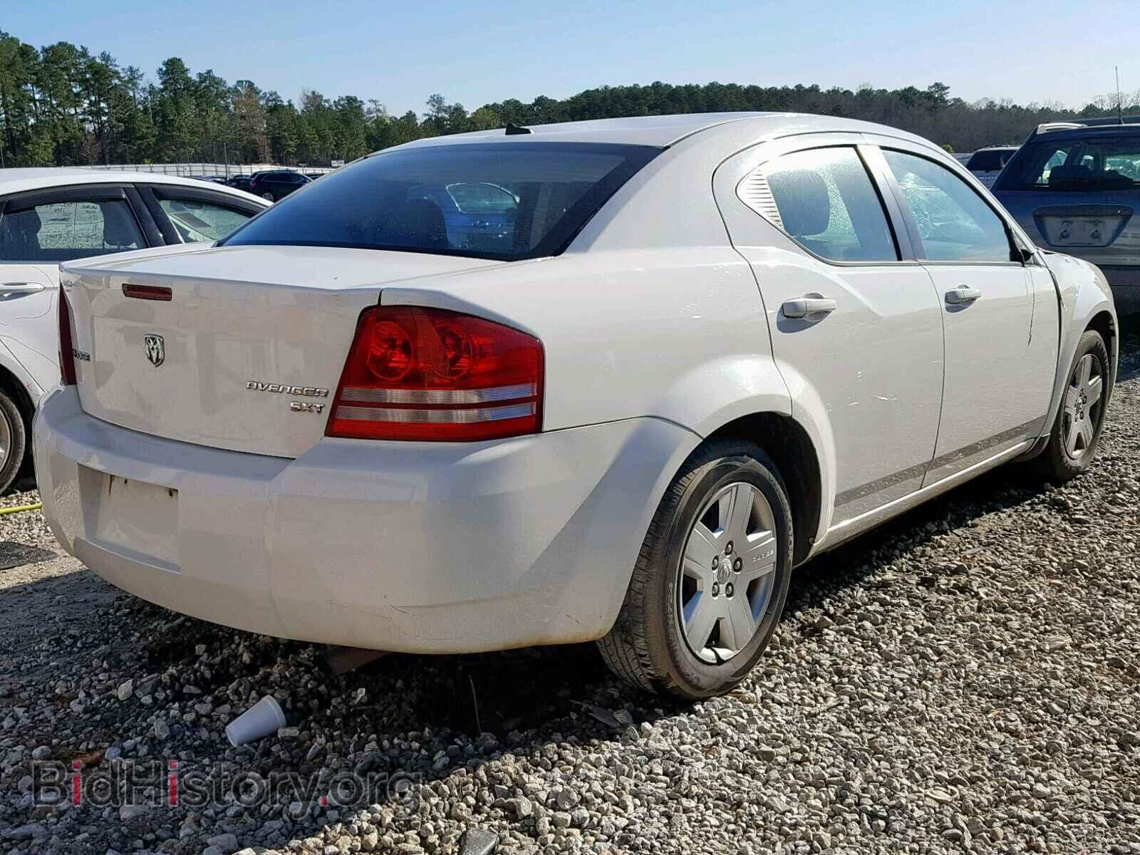 2010 DODGE AVENGER - VIN: 1B3CC4FB7AN125278 - Фото 4