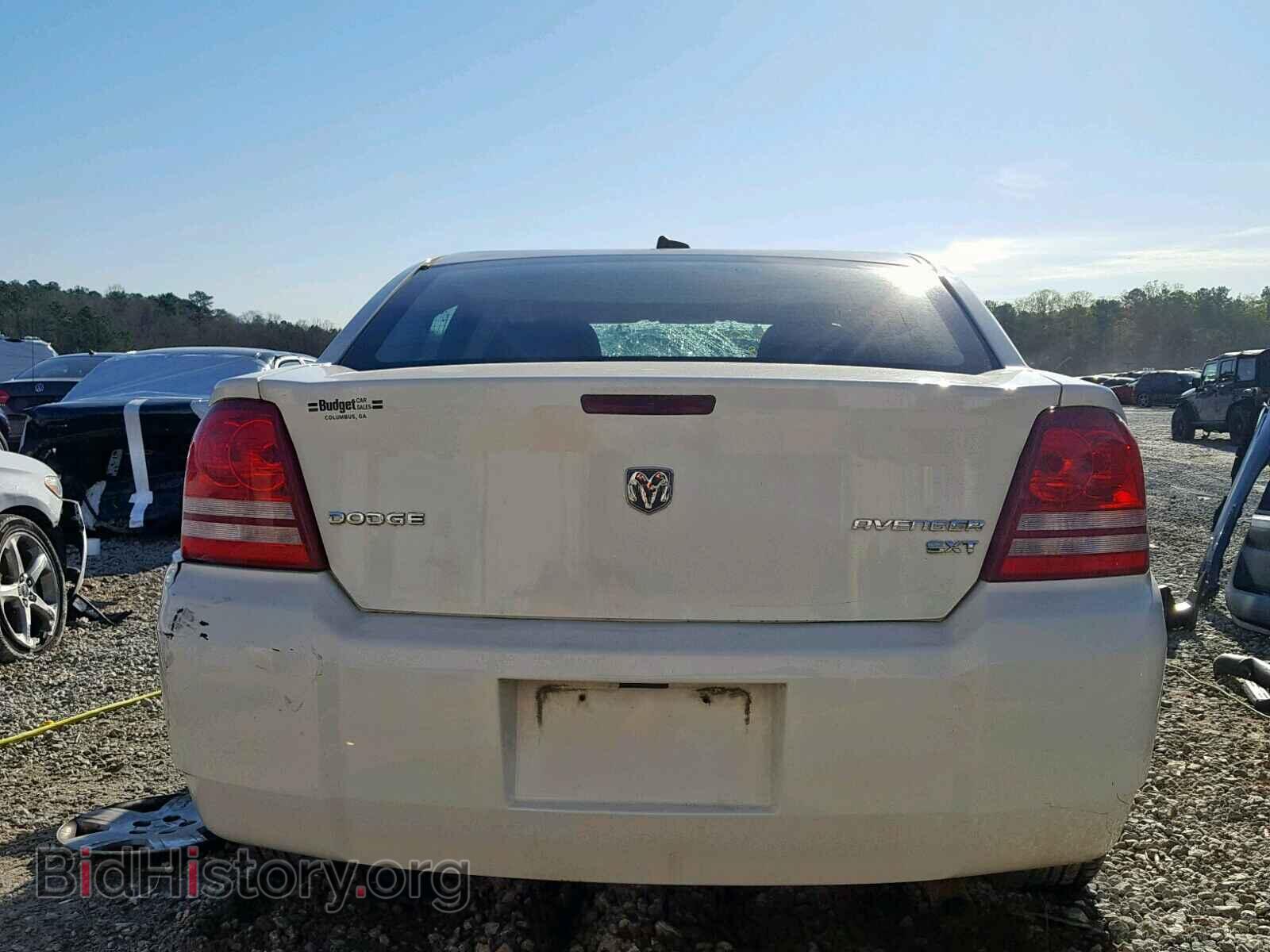 2010 DODGE AVENGER - VIN: 1B3CC4FB7AN125278 - Фото 9