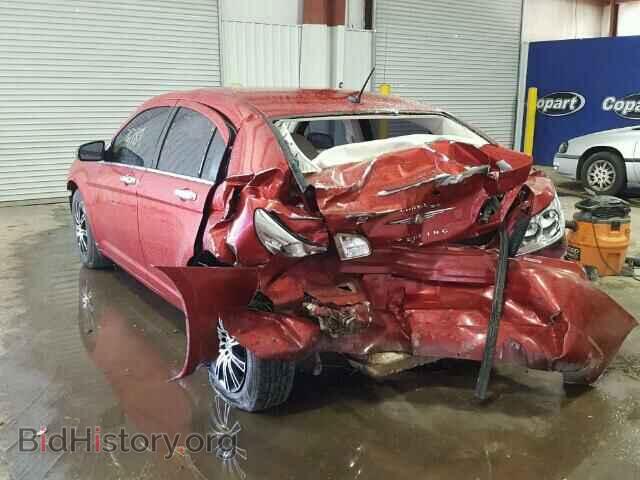 2010 CHRYSLER SEBRING - VIN: 1C3CC4FB2AN165495 - Фото 3