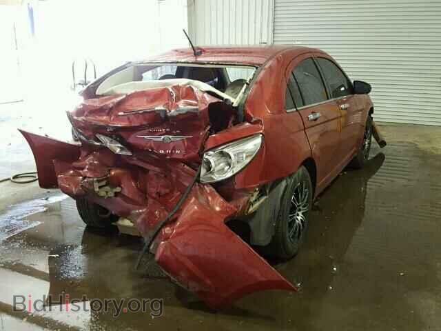 2010 CHRYSLER SEBRING - VIN: 1C3CC4FB2AN165495 - Фото 4