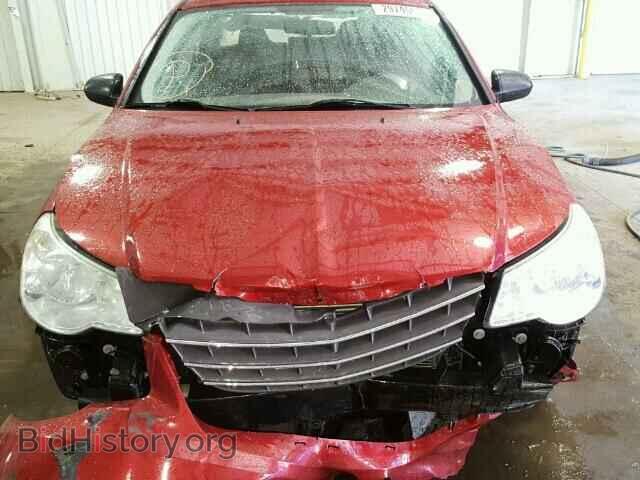 2010 CHRYSLER SEBRING - VIN: 1C3CC4FB2AN165495 - Фото 7