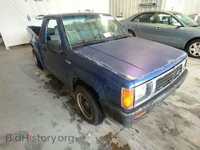 Photo JB7FL24D8JP026509 - DODGE RAM 1988