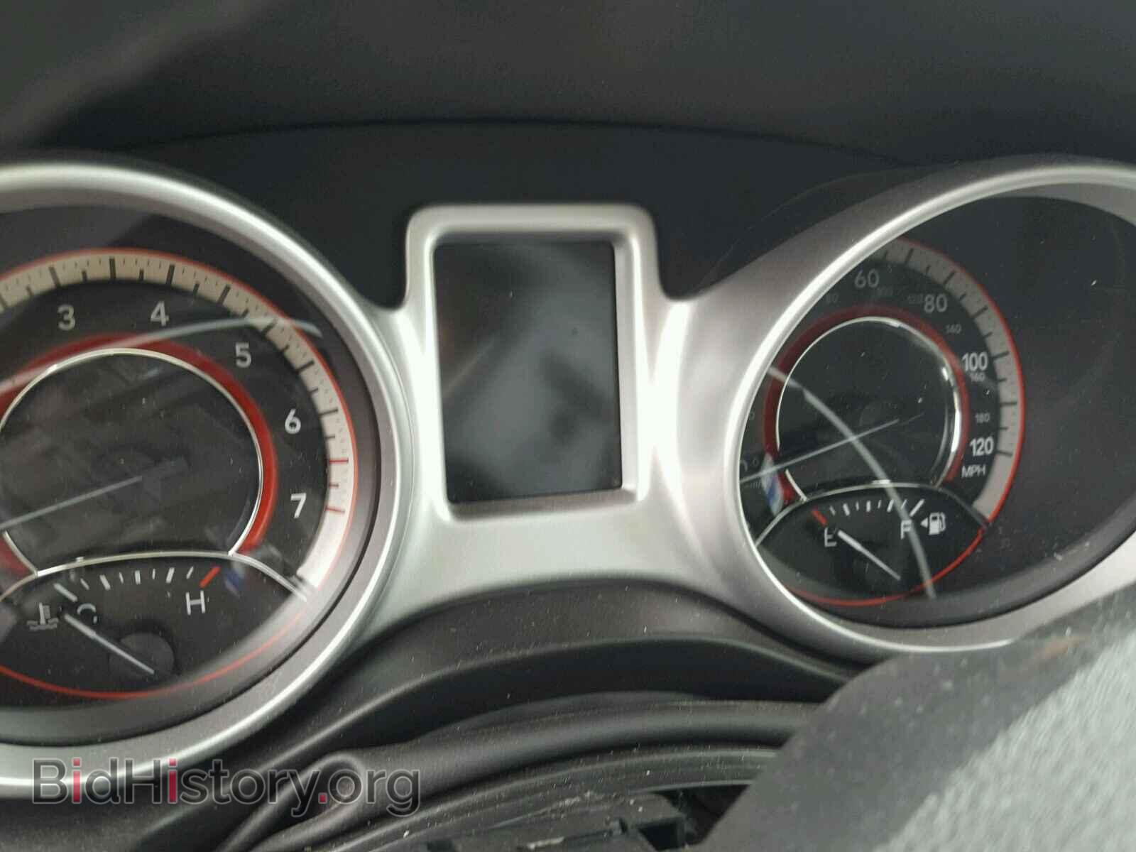 2014 DODGE JOURNEY - VIN: 3C4PDCBBXET267319 - Фото 8