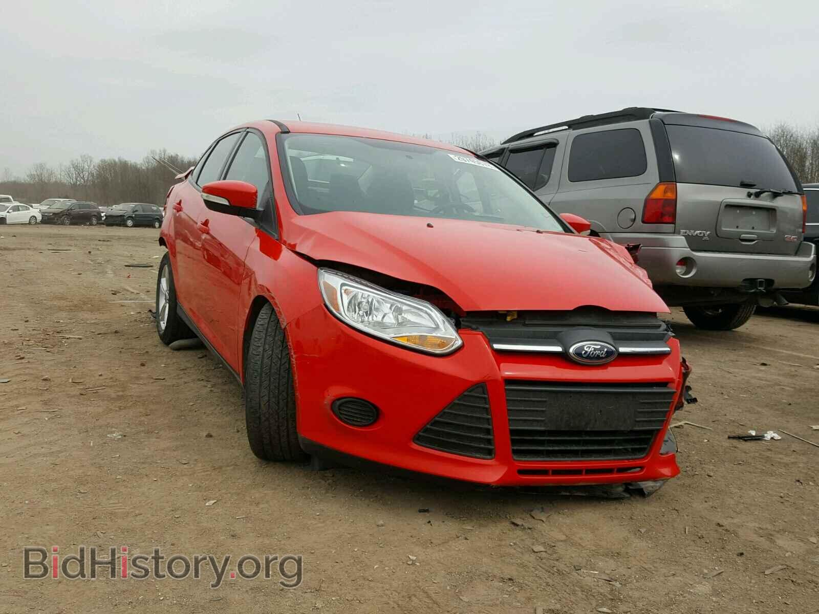 Photo 1FADP3F21EL280644 - FORD FOCUS 2014