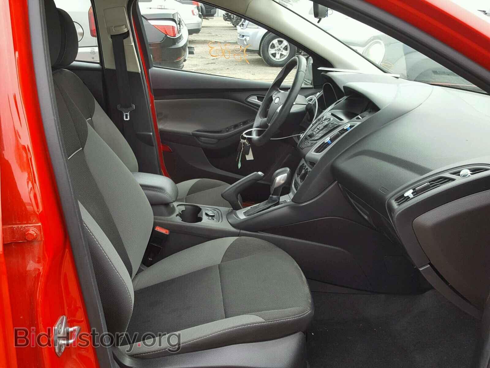 2014 FORD FOCUS - VIN: 1FADP3F21EL280644 - Фото 5