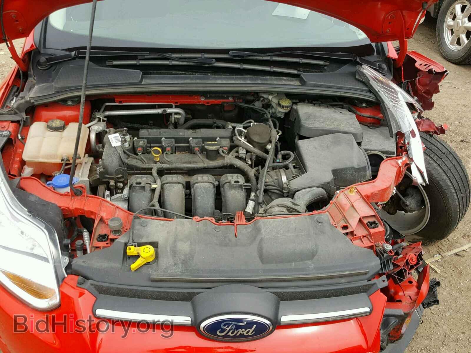 2014 FORD FOCUS - VIN: 1FADP3F21EL280644 - Фото 7