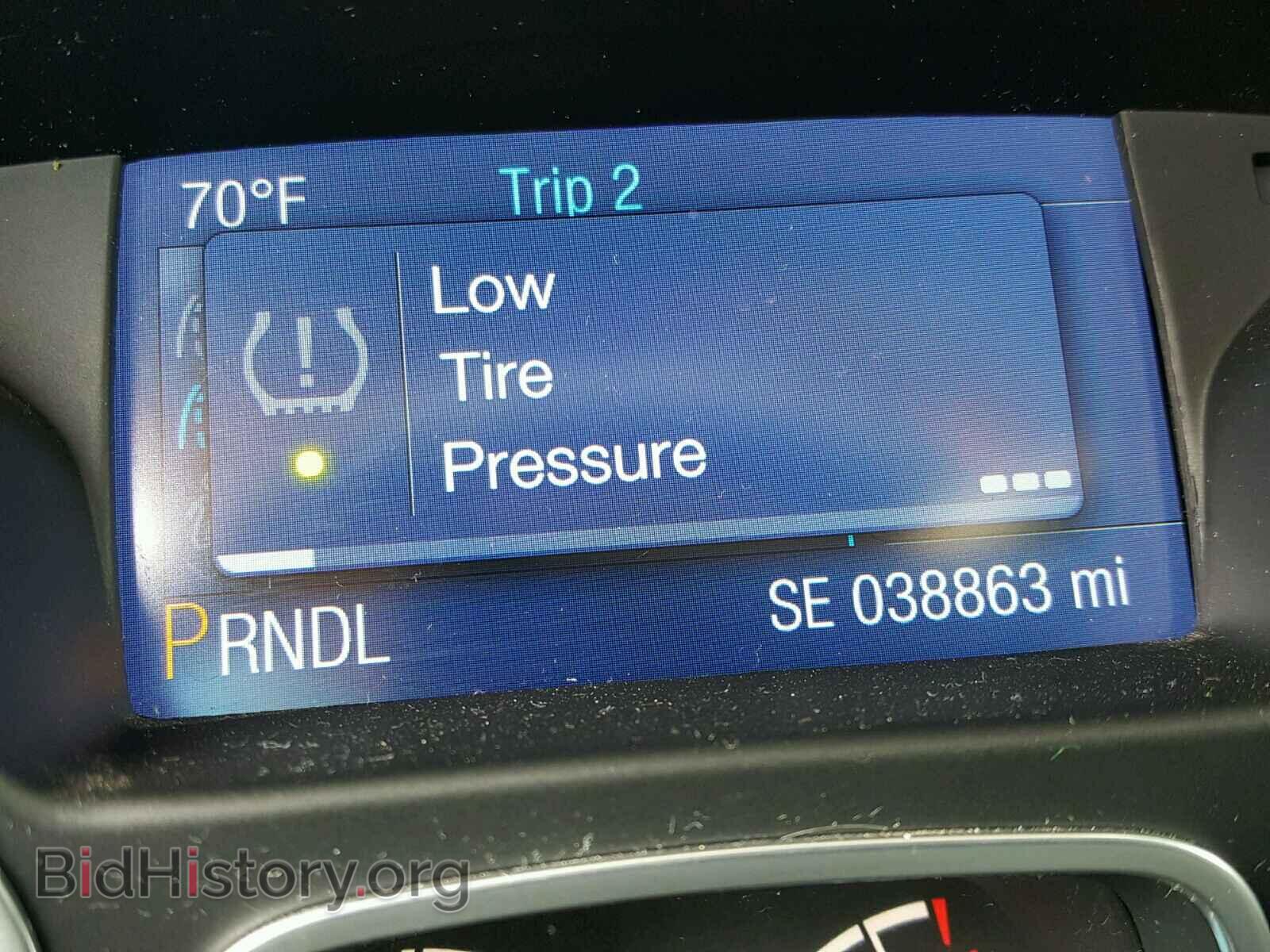 2014 FORD FOCUS - VIN: 1FADP3F21EL280644 - Фото 8