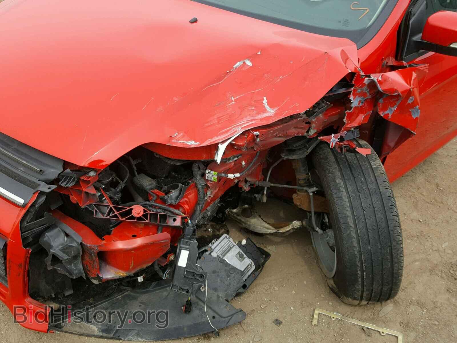 2014 FORD FOCUS - VIN: 1FADP3F21EL280644 - Фото 9