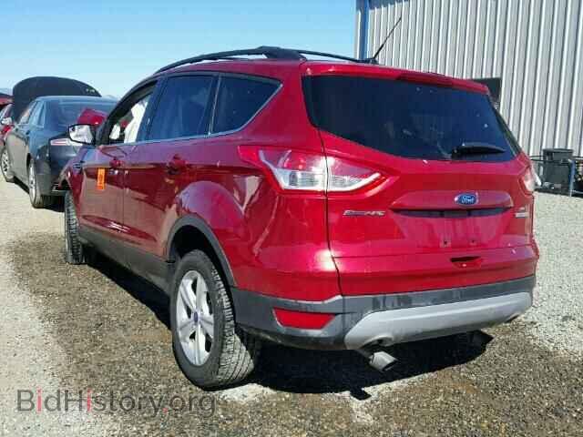 2013 FORD ESCAPE - VIN: 1FMCU0GX2DUD68677 - Фото 3