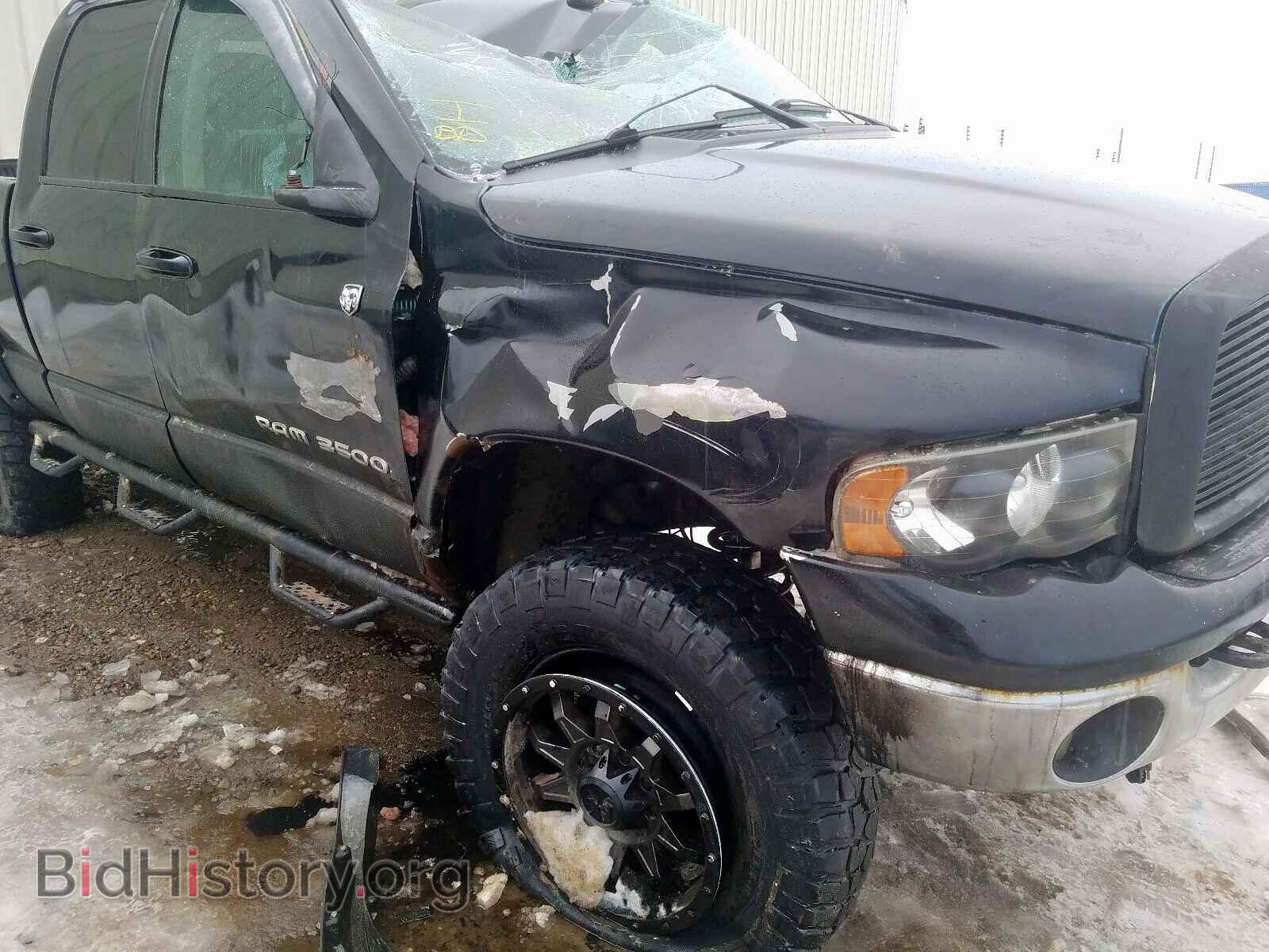 2005 DODGE RAM 3500 - VIN: 3D7LS38C05G789783 - Фото 10