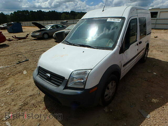 2012 FORD TRANSIT CO - VIN: NM0LS6AN0CT110664 - Фото 2