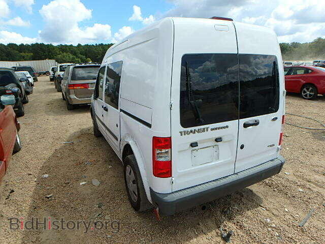 2012 FORD TRANSIT CO - VIN: NM0LS6AN0CT110664 - Фото 3