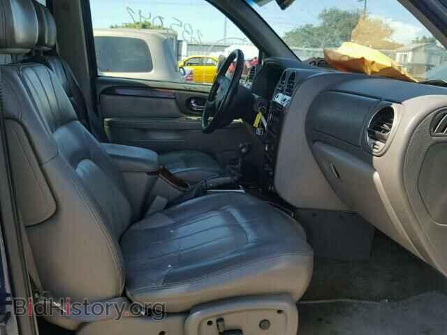 2002 GMC ENVOY - VIN: 1GKDS13SX22443010 - Фото 5
