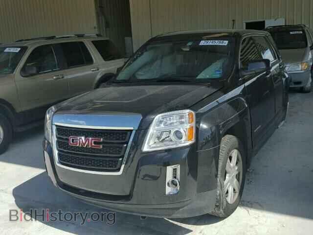2015 GMC TERRAIN - VIN: 2GKALMEK0F6324793 - Фото 2