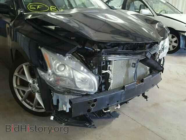 2009 NISSAN MAXIMA - VIN: 1N4AA51E69C815491 - Фото 9