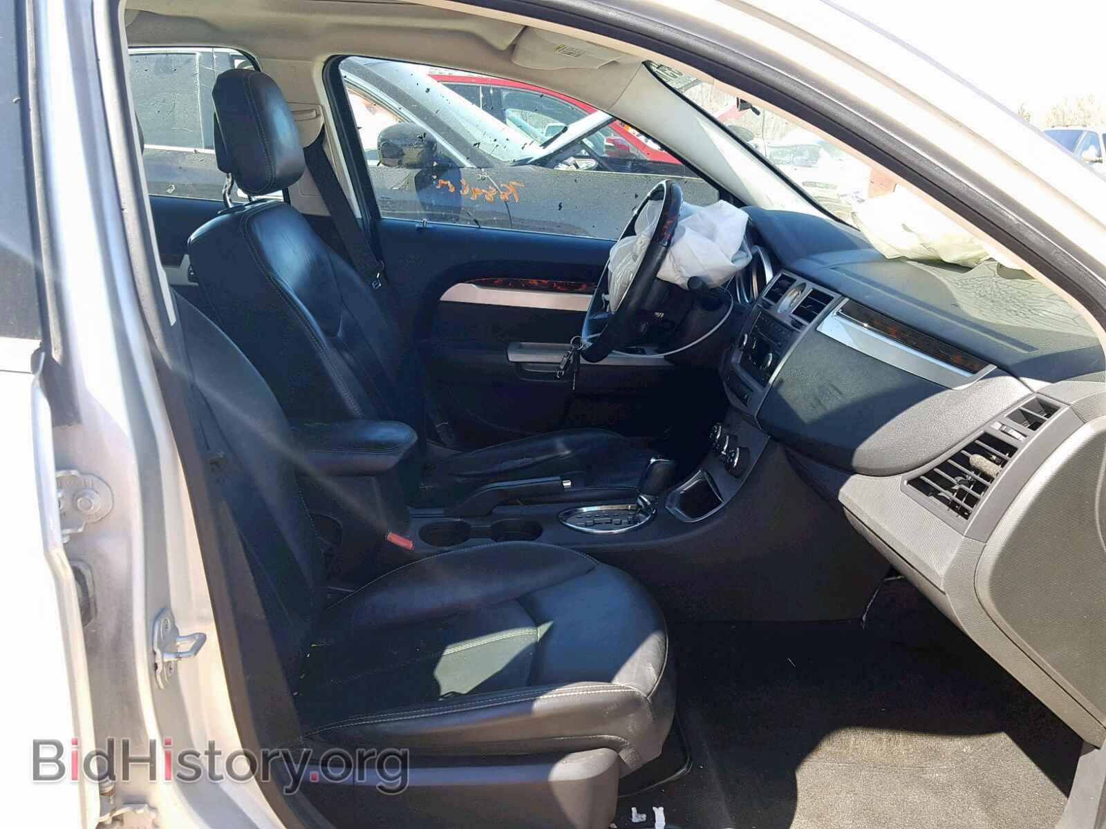 2010 CHRYSLER SEBRING - VIN: 1C3CC5FD2AN129832 - Photo 5
