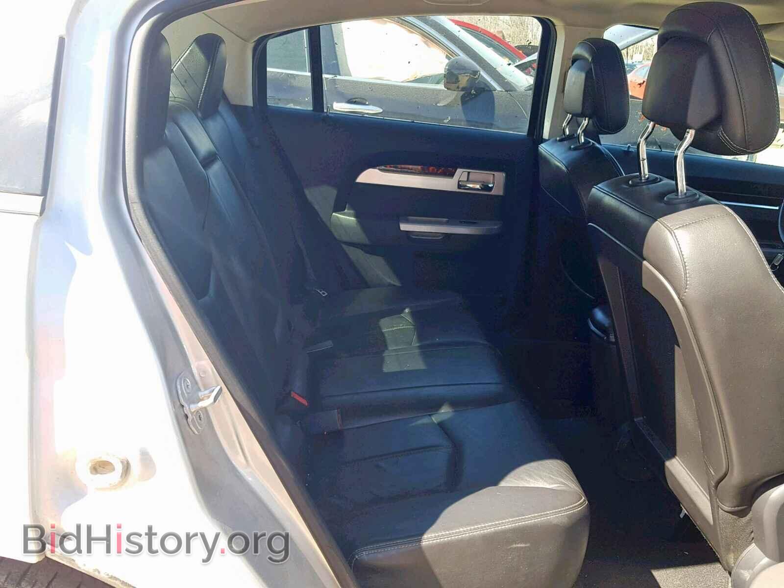 2010 CHRYSLER SEBRING - VIN: 1C3CC5FD2AN129832 - Photo 6