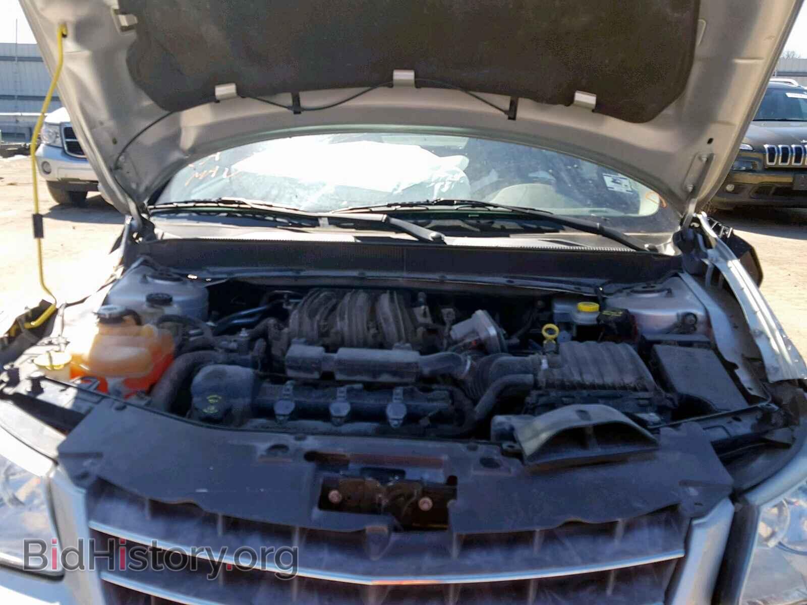 2010 CHRYSLER SEBRING - VIN: 1C3CC5FD2AN129832 - Photo 7