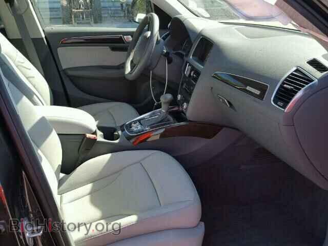 2014 AUDI Q5 - VIN: WA1LFAFP9EA019020 - Фото 5