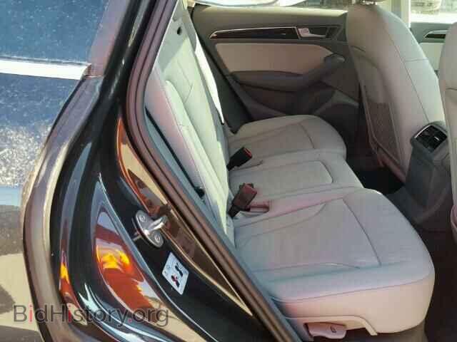 2014 AUDI Q5 - VIN: WA1LFAFP9EA019020 - Фото 6